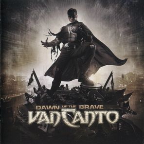 Van Canto / Dawn Of The Brave (RU)(2CD)