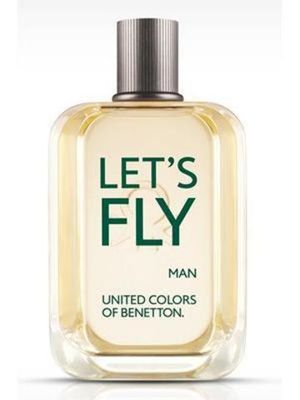 United Colors of Benetton Let's Fly