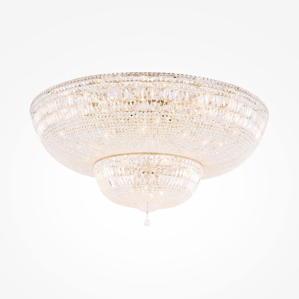 Накладная люстра Maytoni DIA100-CL-34-G