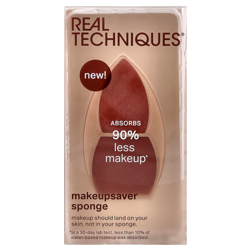 Real Techniques, спонж для макияжа, 1 шт.