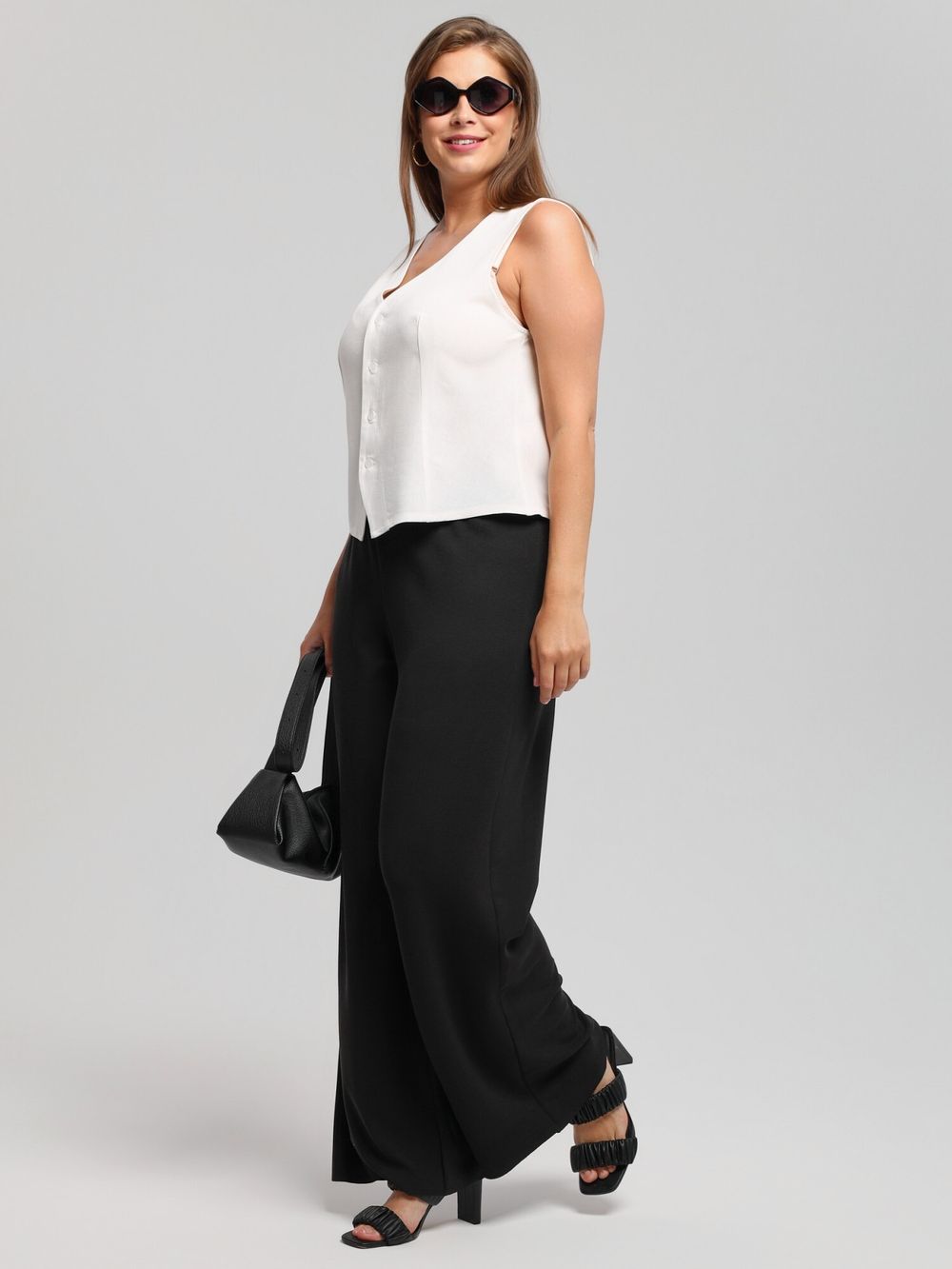 Брюки Дайна Виотекс ЧЁРНЫЙ