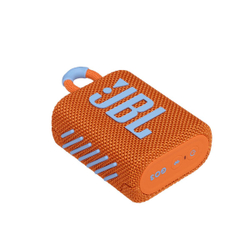 Портативная колонка JBL Go 3 Orange