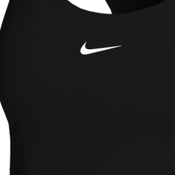 Женская теннисная майка Nike Dri-Fit Swoosh Bra Tank Top Women - Black