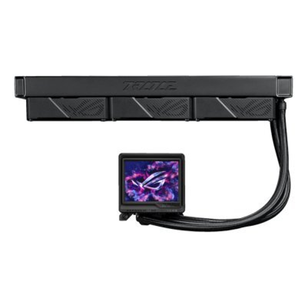 Кулер ASUS ROG Ryujin III 360 ARGB Extreme Black