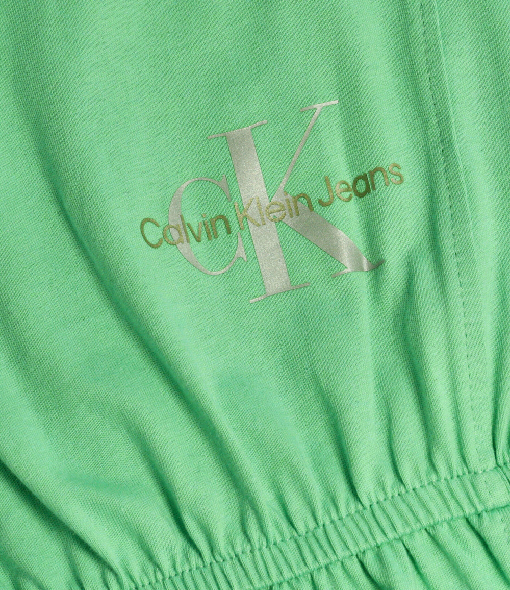 Платье Calvin Klein Jeans - зеленый(IG0IG01962)