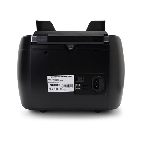 Мультивалютный счетчик банкнот MERTECH C-3 Black