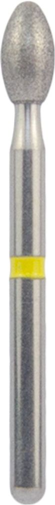Бор алмазный, тип FG, гр.4 379-023SF-FGL, NTI, Германия