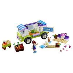 LEGO Juniors: Рынок органических продуктов 10749 — Mia's Organic Food Market — Лего Джуниорс Подростки