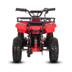 Детский электроквадроцикл SNEG MINI RED