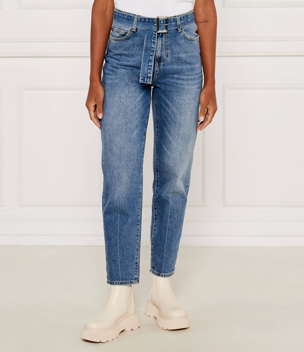 Джинсы Liu Jo - голубой(UF4128 D4666)