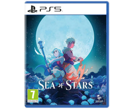 Sea of Stars (PS5) NEW