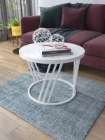 Журнальный стол Адидас - БЗБГ - МДФ в ПВХ