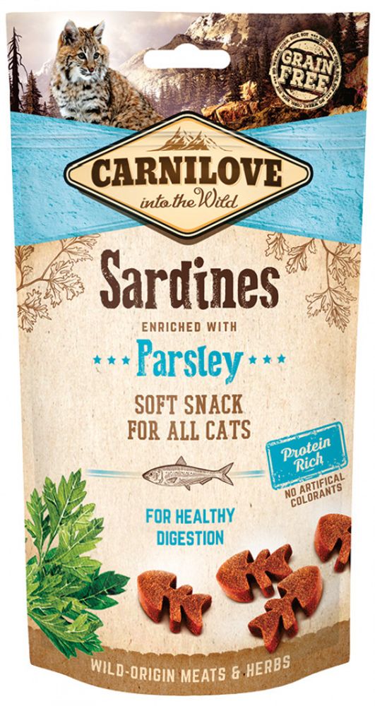 Carnilove Sardine with Parsley
