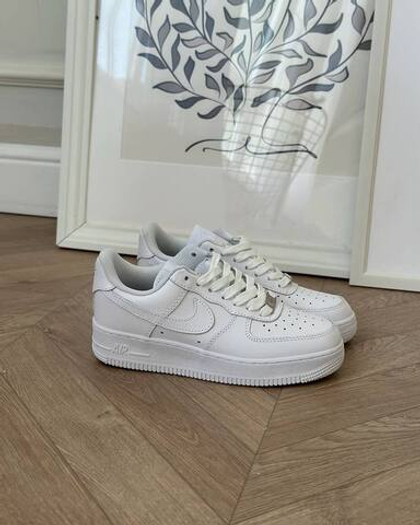 Кеды из натуральной кожи