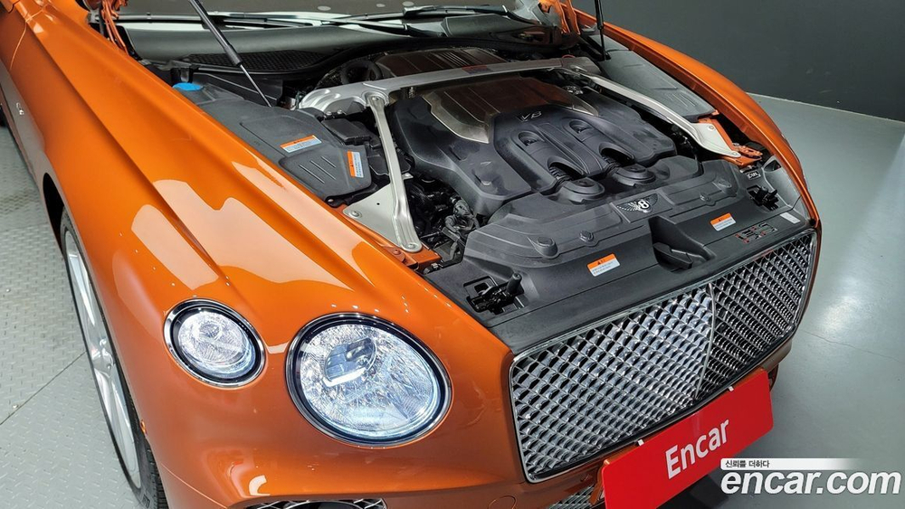 Bentley Continental GT 3 Generation 4.0 GT (08.2020)