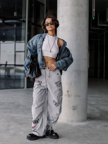 Брюки женские NOHO