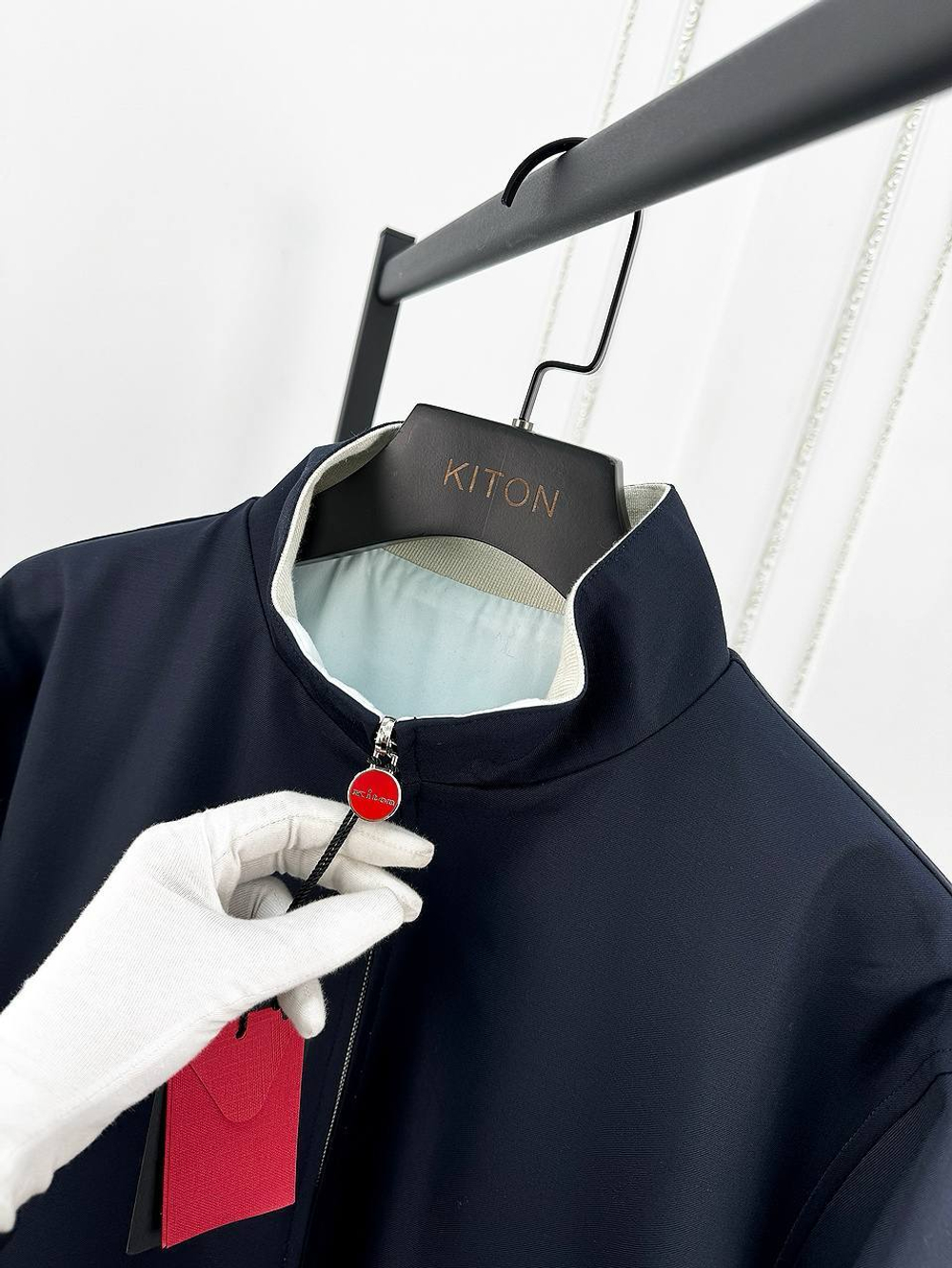 Двухсторонняя куртка Kiton