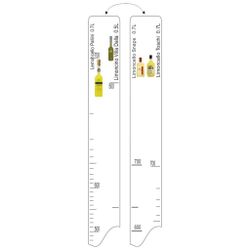 Барная линейка Lemoncello Pallini/ Snaps/ Toschi (700мл) Villa Dalla (500мл), P.L. Proff