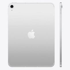 iPad 11" (A16) Wi-Fi + Cellular 128 ГБ (Silver / Серебристый)