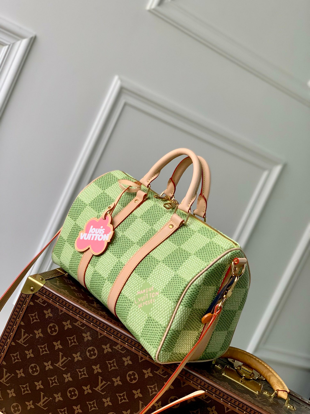 Louis Vuitton Keepall 35