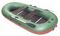 Лодка Мнев и К TUZ-320 (оливка) с пайолами