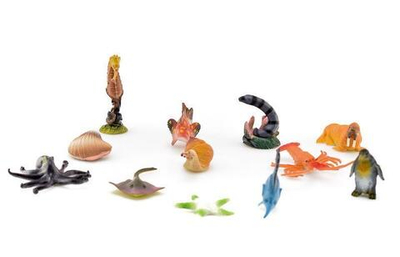 Набор морских животных, пакет HY01-3