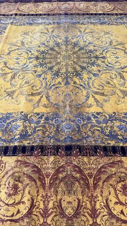 Персидский Ковер Код AF270