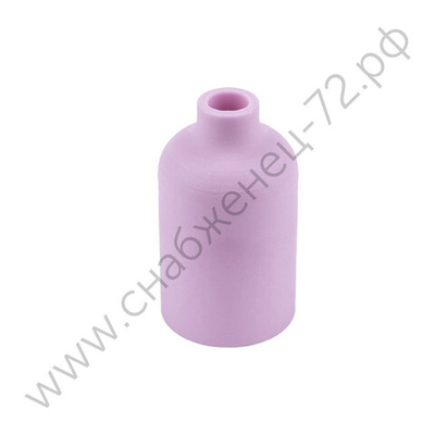 FoxWeld Сопло керам. 6,5мм № 4 газ.линза (701.0420/TC0031, 42мм, пр-во FoxWeld/КНР)