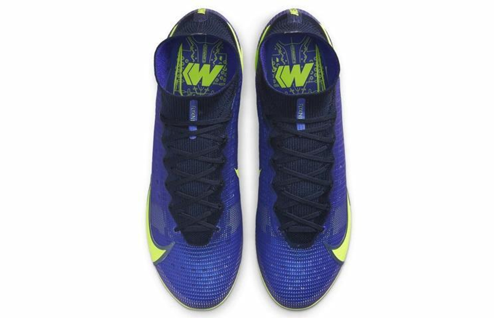 Кроссовки Nike Mercurial Superfly 8 Elite Fg