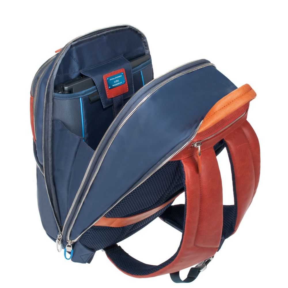 Рюкзак Piquadro COLEOS синий телячья кожа (CA2944OS/BLU2)