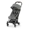 Прогулочная коляска Cybex Coya Mirage Grey Chrome