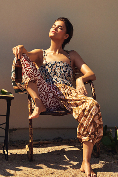 Брюки 10322 Elora Fera Agua Bendita