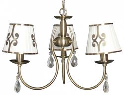 Подвесная люстра TopLight Dorris TL7500D-03AB