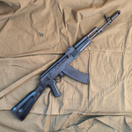 ММГ учебный макет автомата АК-74 со стационарным прикладом