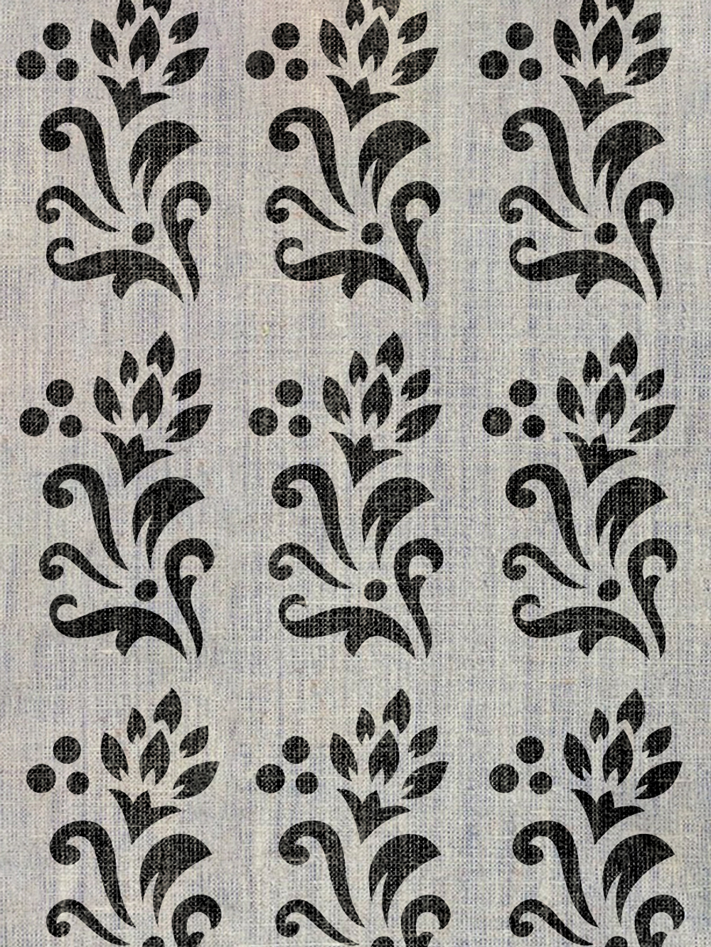 Деревянный штамп 178