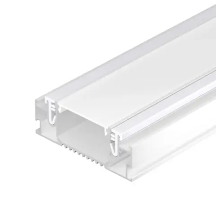 Профиль STRETCH-41-CEIL-CENTER-2000 WHITE (Arlight, Алюминий) 053527