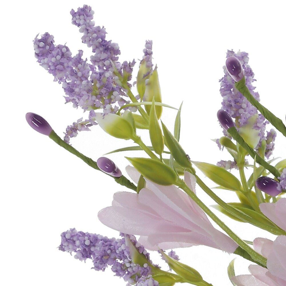 GAEM Цветок искусственный, L6 W5 H25 см