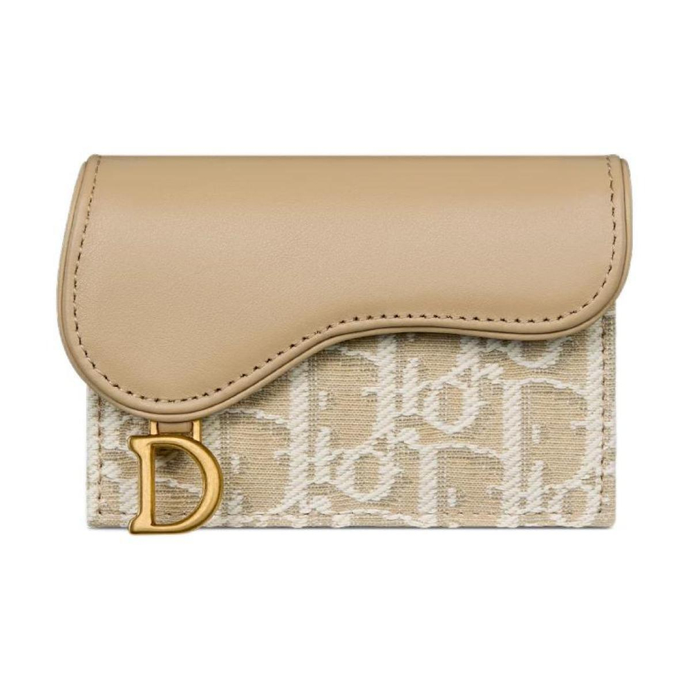 Картхолдеры и кошельки DIOR Bloom D, S5611CNKO-M925