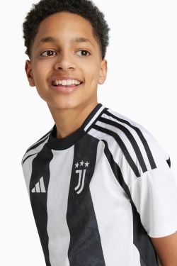 Футболка adidas Juventus FC 24/25 Home Junior