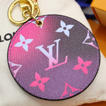 Louis Vuitton Bag Charm And Key Holder