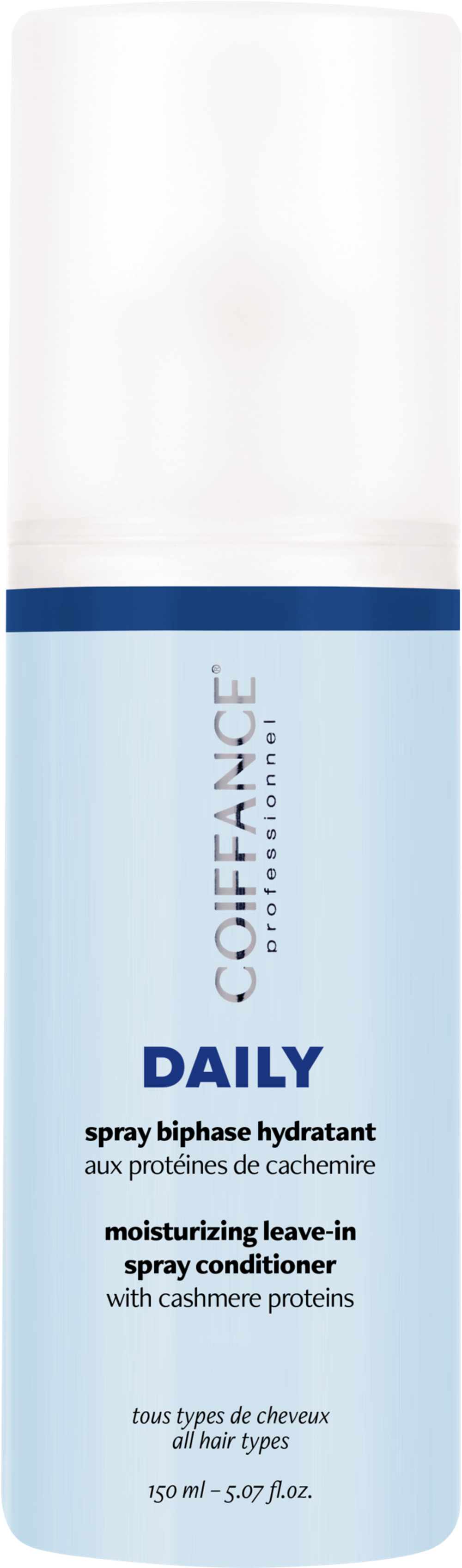 COIFFANCE MOISTURIZING LEAVE-IN SPRAY CONDITIONER 150 ml