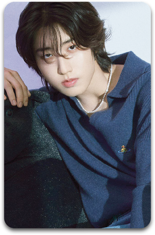 Карта / STRAY KIDS #1766