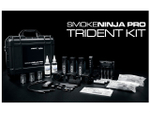 Генераторы дыма PMI SmokeNINJA Pro Trident Kit, 3 шт. + акссесуары