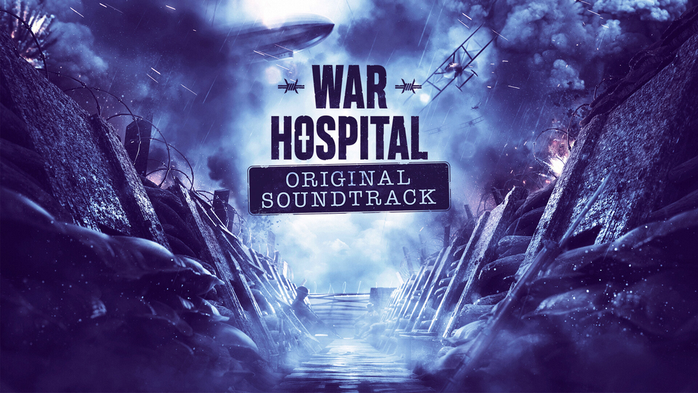 War Hospital - Original Soundtrack (для ПК, цифровой код доступа)