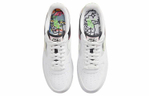 Кроссовки Nike Air Force 1 Low 07 Lv8 "Ghost Swoosh"