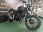 Suzuki SV650 , 2018