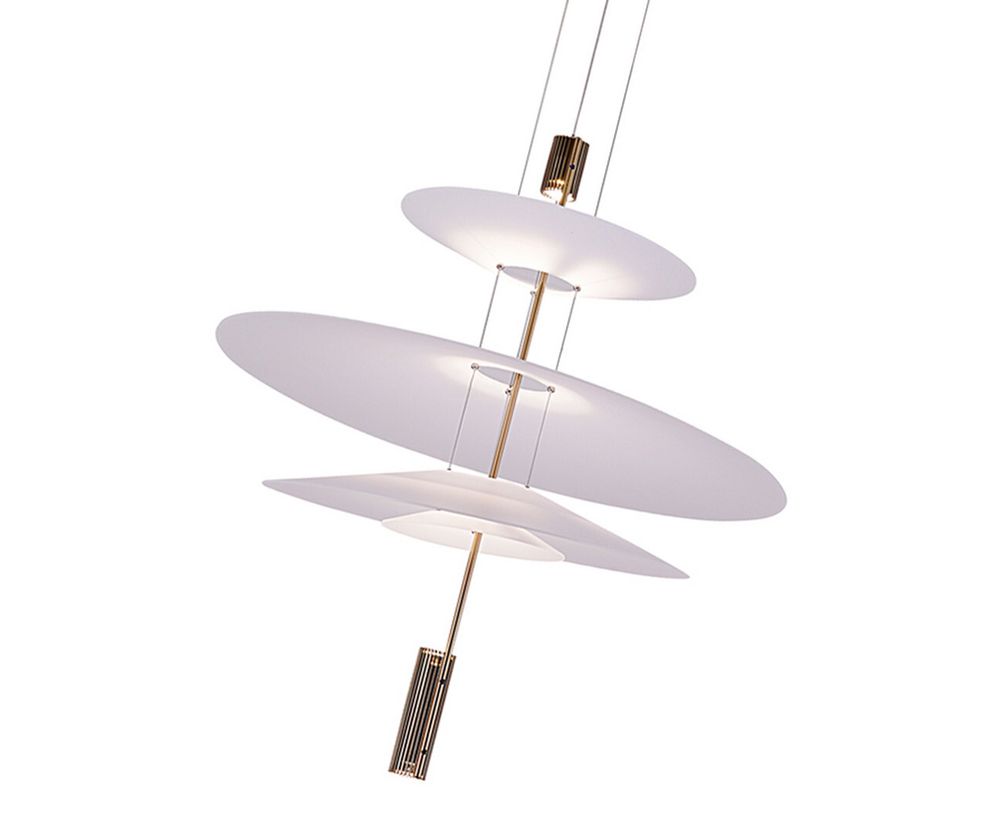 Kink Light 08403-36+50+68+21,20(01) Подвес Гида бронза Led