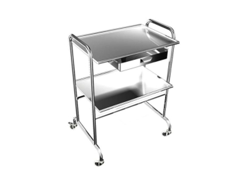 Столик инструментальный Электра СИя 2-01 (2-1)