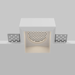 Встраиваемый светильник Technical DL131-GU10-01-W