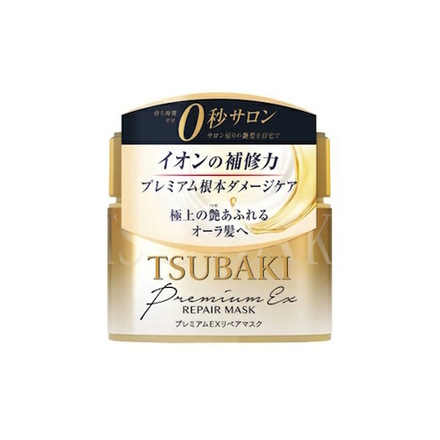 Маска для волос Tsubaki Premium Repair Mask от компании SHESEIDO